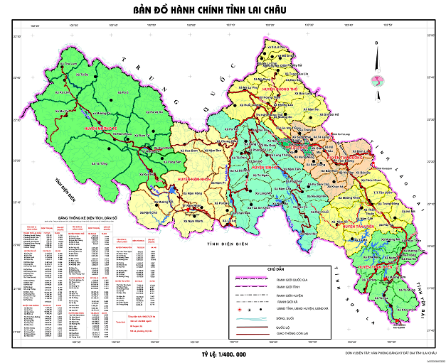 UBND tỉnh Lai Châu